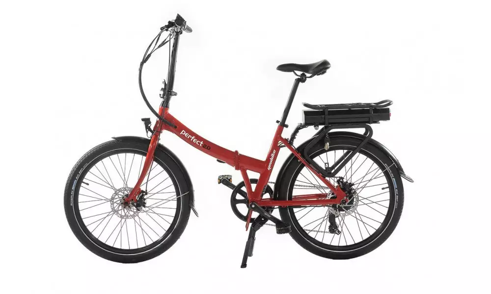 Elektriratas GEOBIKE Perfect 2.0 24" - 1