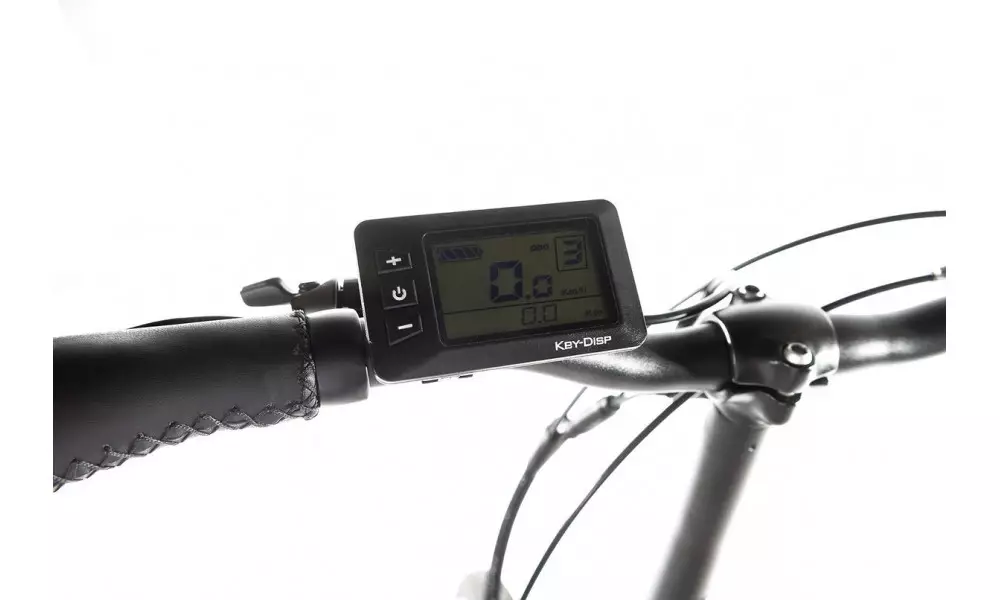 Elektriratas GEOBIKE Perfect 2.0 24" - 2