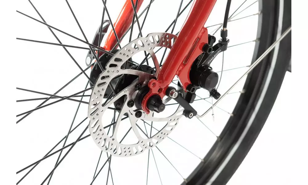 Elektriratas GEOBIKE Perfect 2.0 24" - 4
