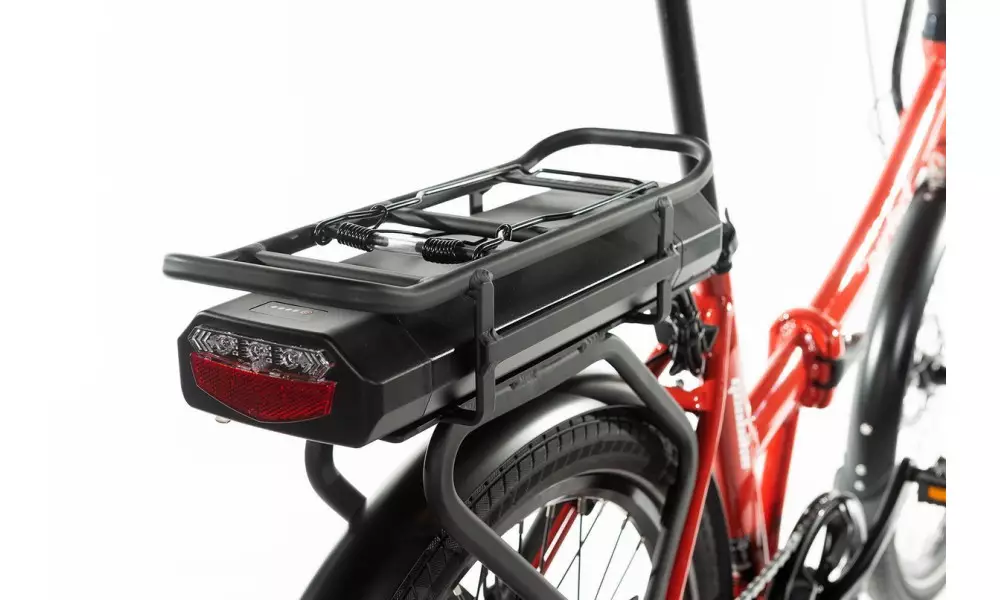 Elektriratas GEOBIKE Perfect 2.0 24" - 6
