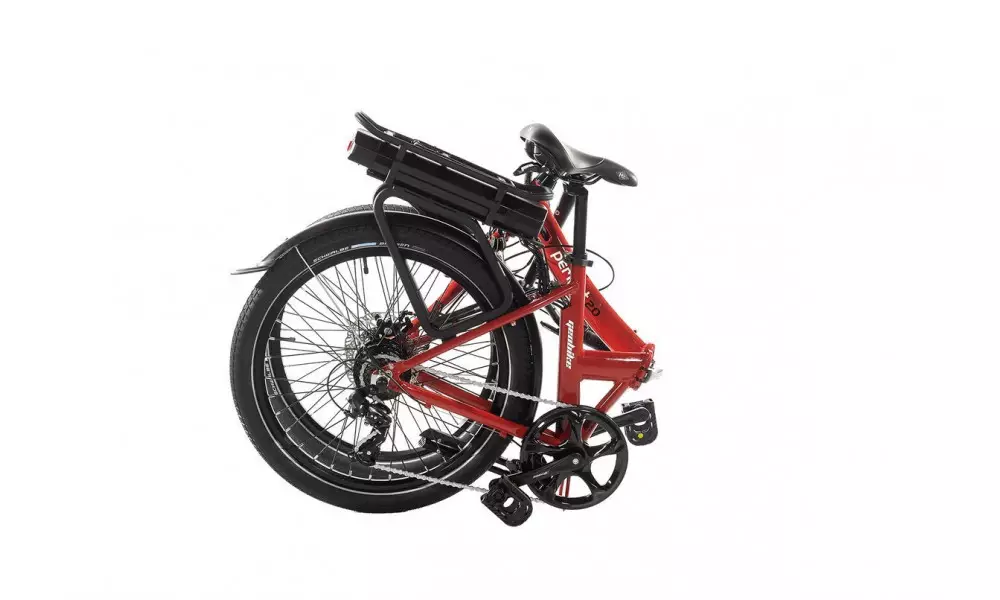 Elektriratas GEOBIKE Perfect 2.0 24" - 7