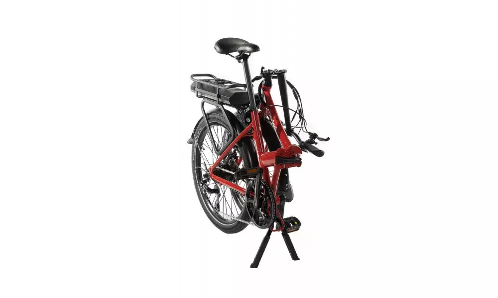 Elektriratas GEOBIKE Perfect 2.0 24" - 8