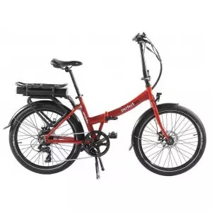 Elektriratas GEOBIKE Perfect 2.0 24"