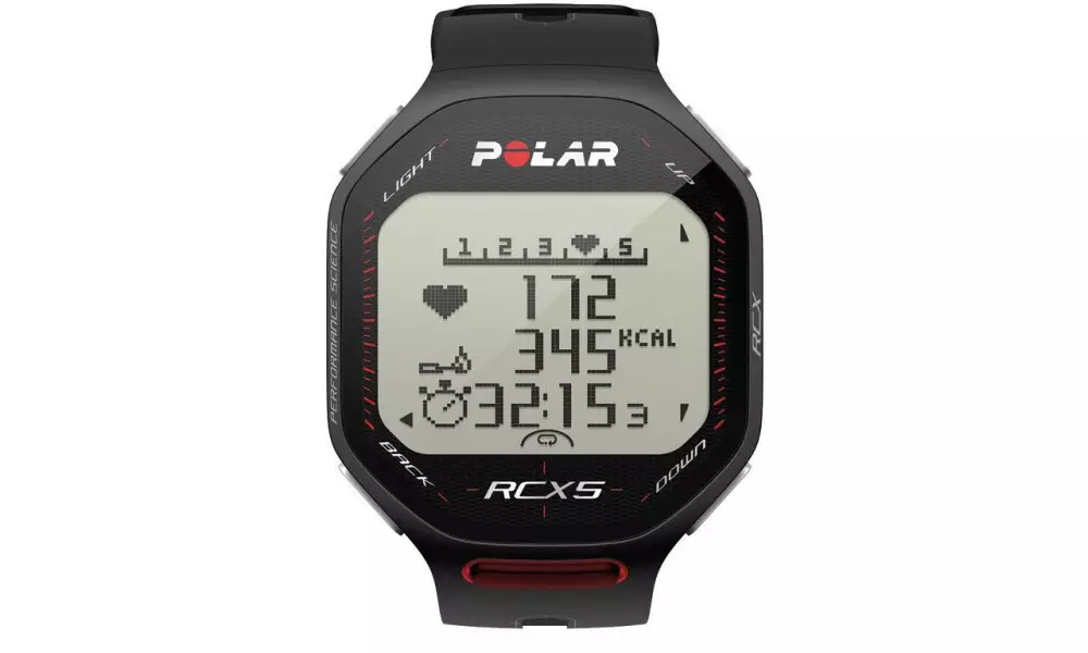 Pulsikell Polar RCX5 G5 - 1