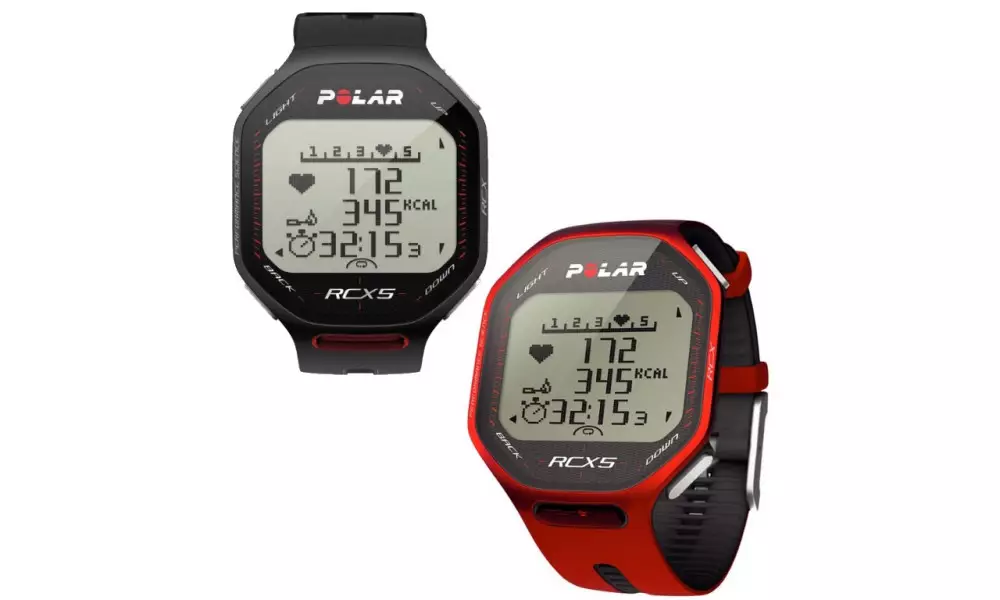 Pulsikell Polar RCX5 G5 - 4