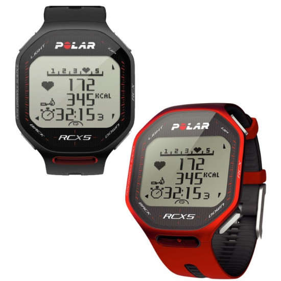 Polar discount rcx5 strap