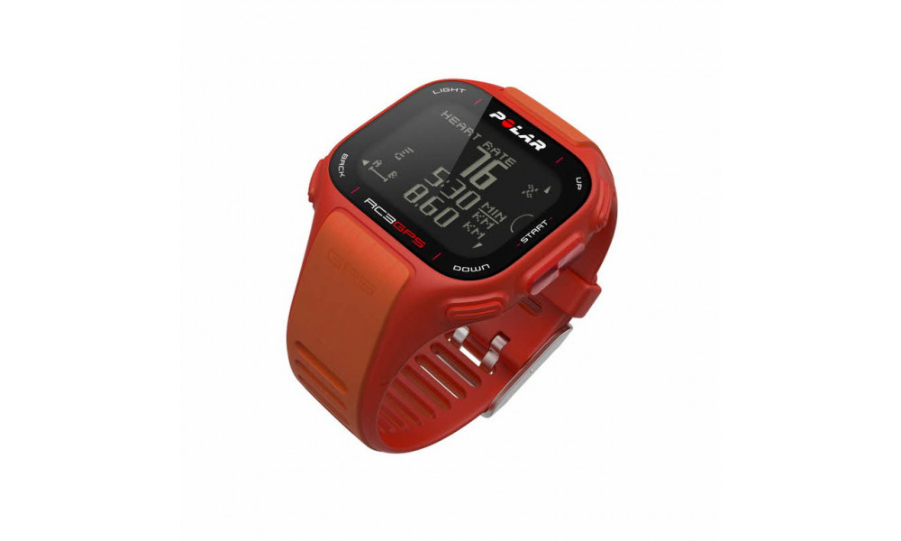 Pulsikell Polar RC3 GPS HR - 1