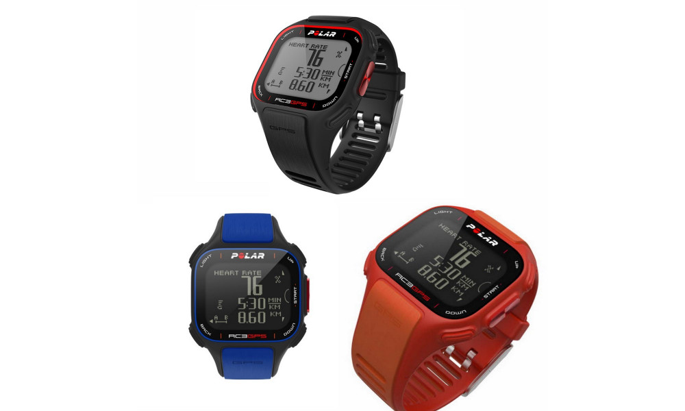 Pulsikell Polar RC3 GPS HR - 2