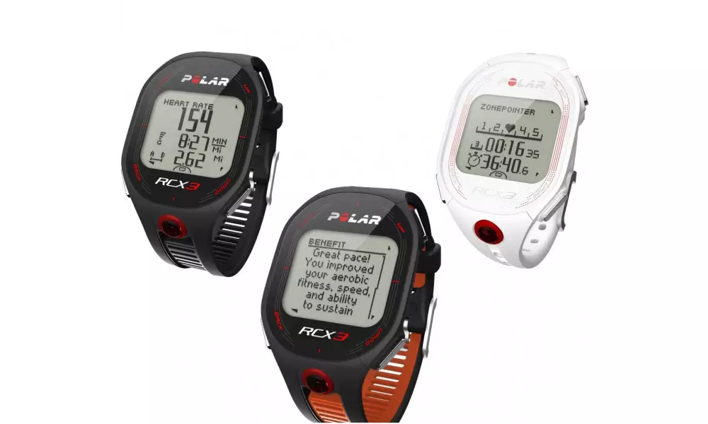 Pulsikell Polar RCX3 - 2