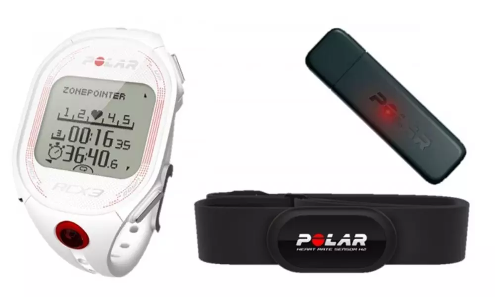 Pulsikell Polar RCX3 - 3