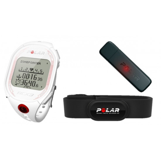 Polar rcx3 heart rate monitor store