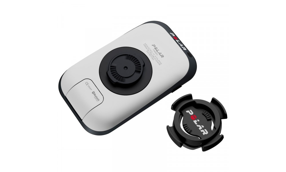 【新品】POLAR V650 HR Rattakompuuter Polar V650 with HR belt - Bikko.ee