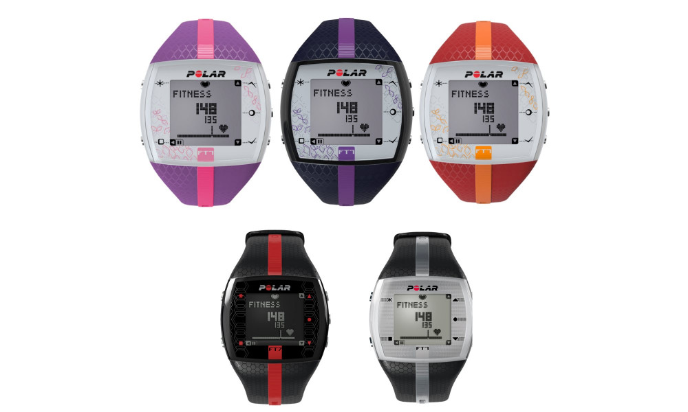 Pulsikell Polar FT7 - 1