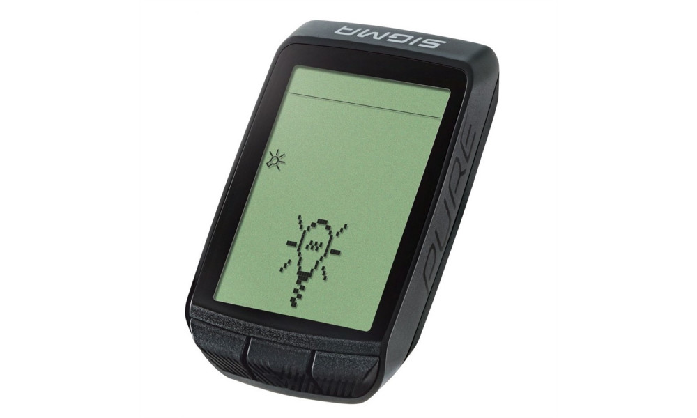 Rattakompuuter SIGMA Pure GPS - 2