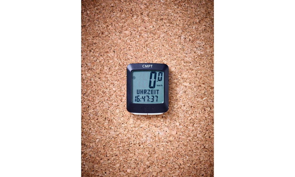 Rattakompuuter RFR CMPT black 