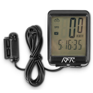 Rattakompuuter RFR CMPT black