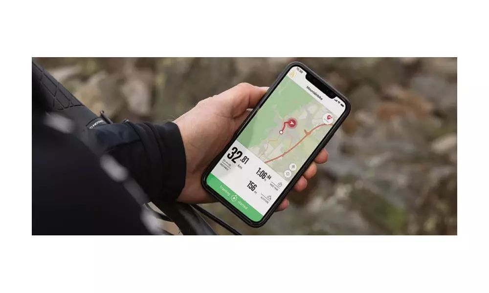 Rattakompuuter SIGMA ROX 4.0 GPS White Sensor Set - 4