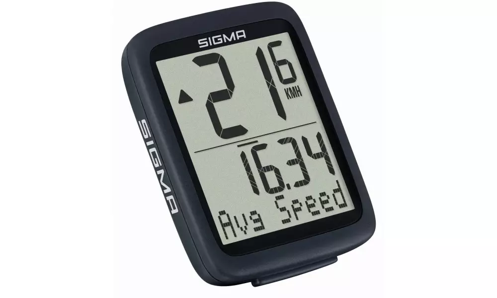Rattakompuuter Sigma BC 8.0 WL ATS juhtmevaba - 1