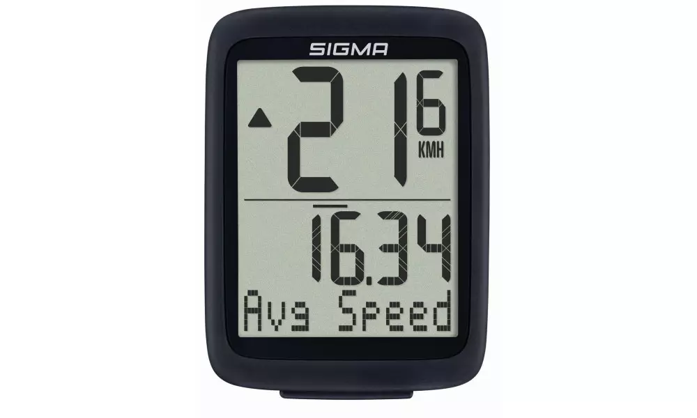 Rattakompuuter Sigma BC 8.0 WL ATS juhtmevaba - 2