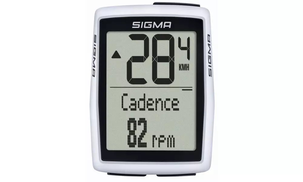 Rattakompuuter Sigma BC 12.0 WL STS/CAD juhtmevaba - 2