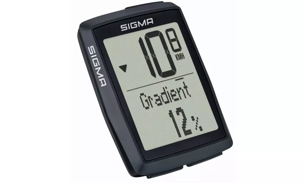 Rattakompuuter Sigma BC 14.0 WR - 1