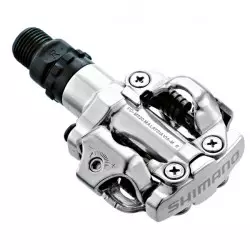 Pedaalid Shimano PD-M520 SPD + SM-SH51 silver