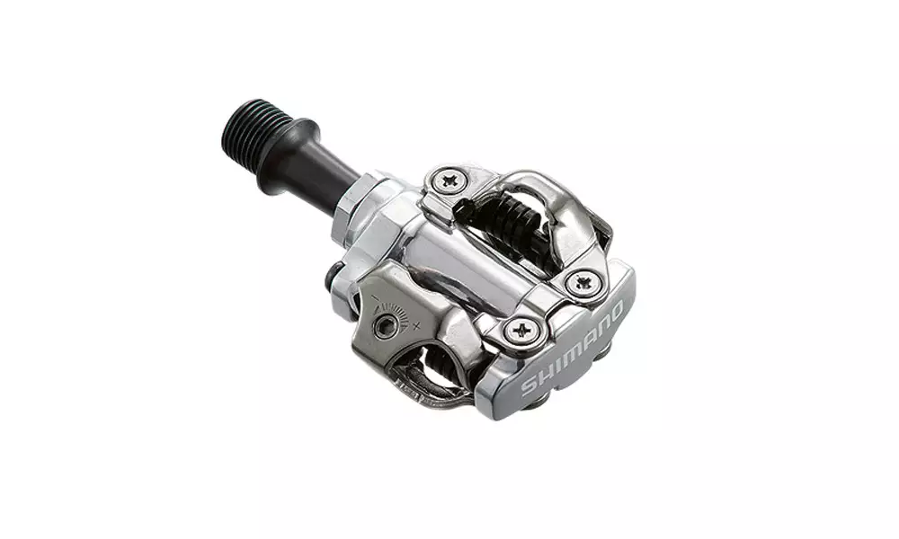 Pedaalid Shimano PD-M540 SPD + SM-SH51 silver 