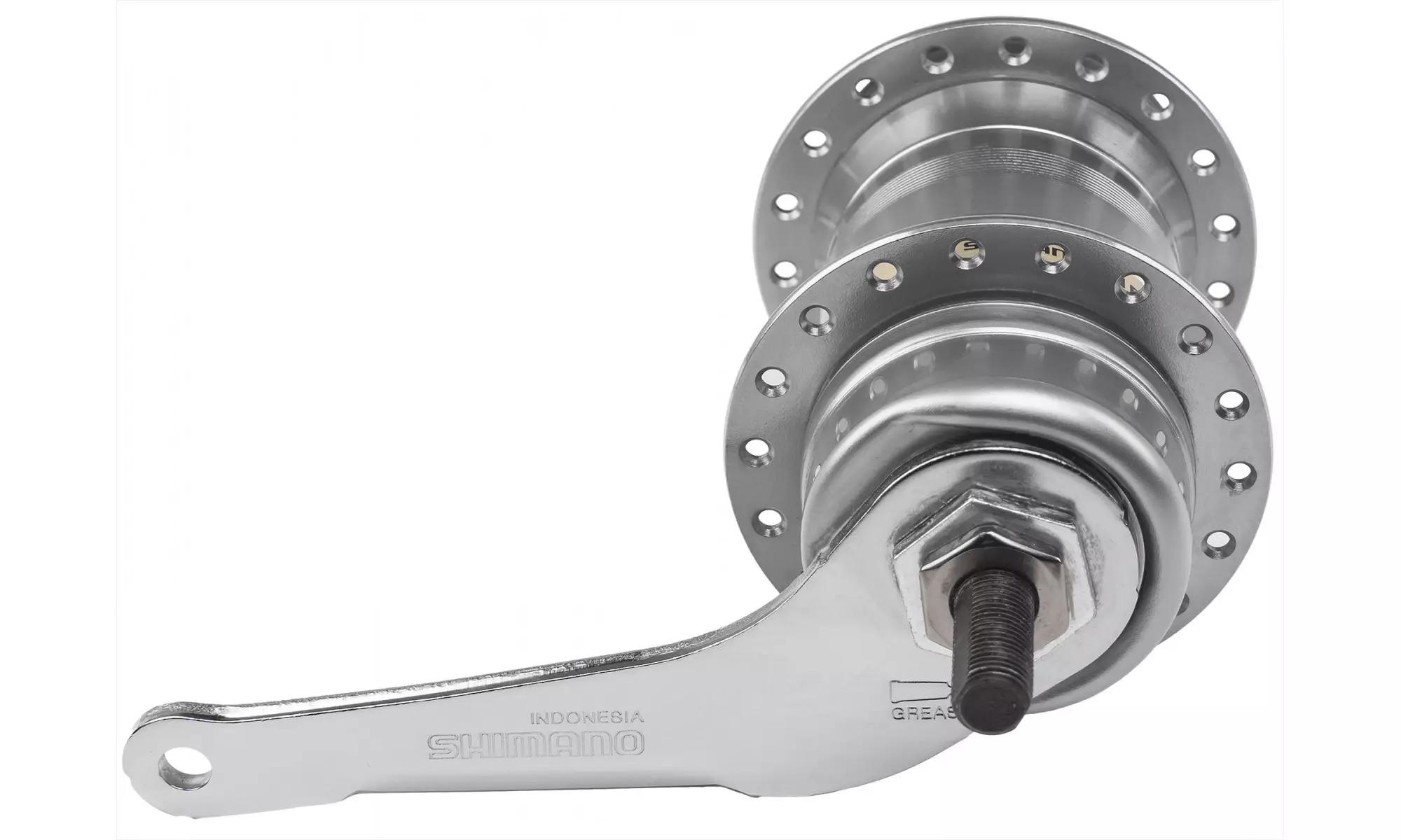 Tagarumm Shimano Nexus 3 SG-3C41 Coaster 120X168MM - 4