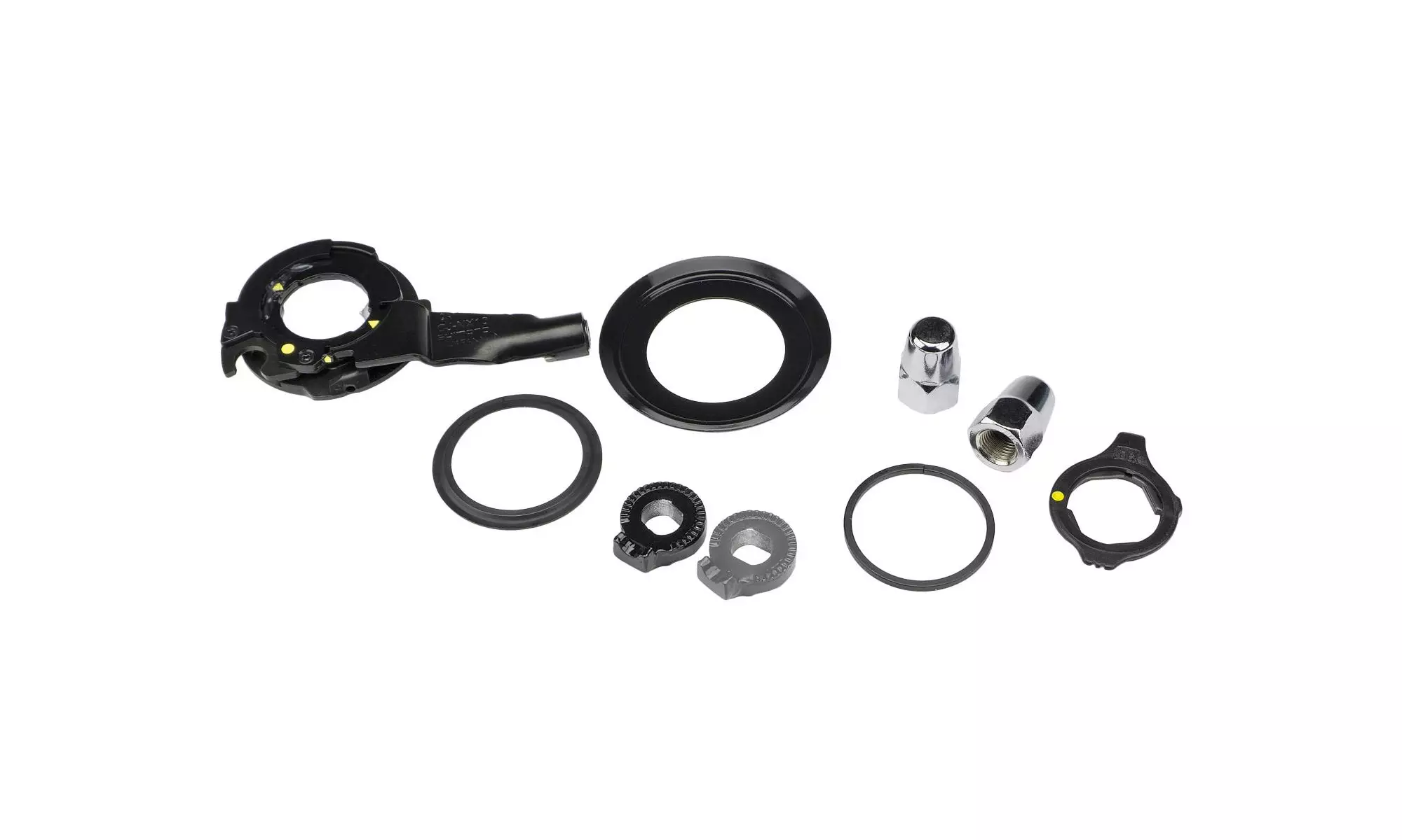 Tagarummu Shimano Nexus 7 komponendid SM-7C25 