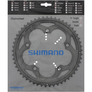 Hammasratas Shimano FC-5700-53T silver