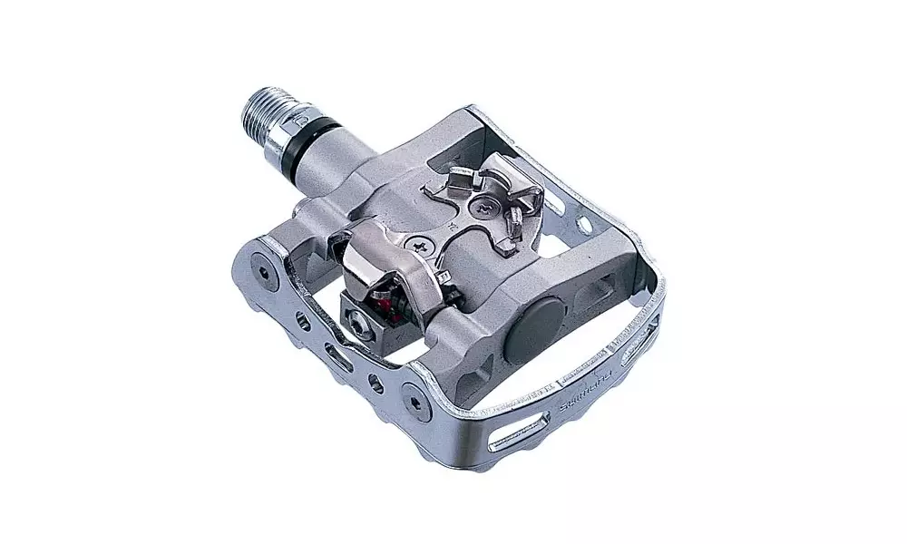 Pedaalid Shimano PD-M324 SPD + SM-SH56 