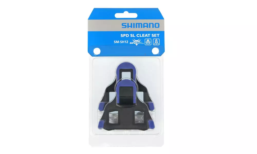 Pedaaliklotsid Shimano SPD-SL SM-SH12 - 1