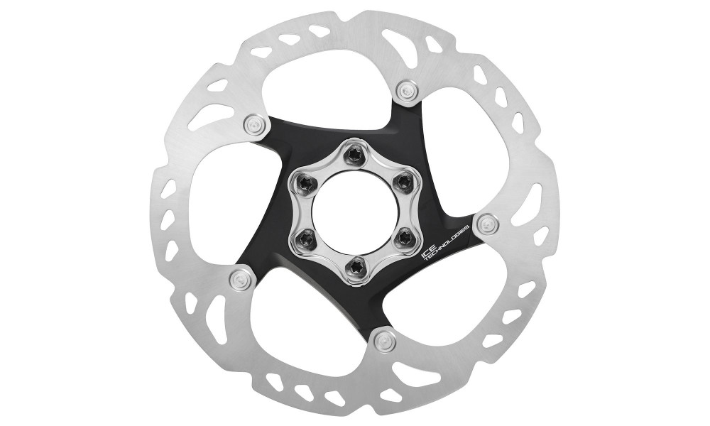 Piduriketas Shimano XT SM-RT86 160MM 6-bolt - 1