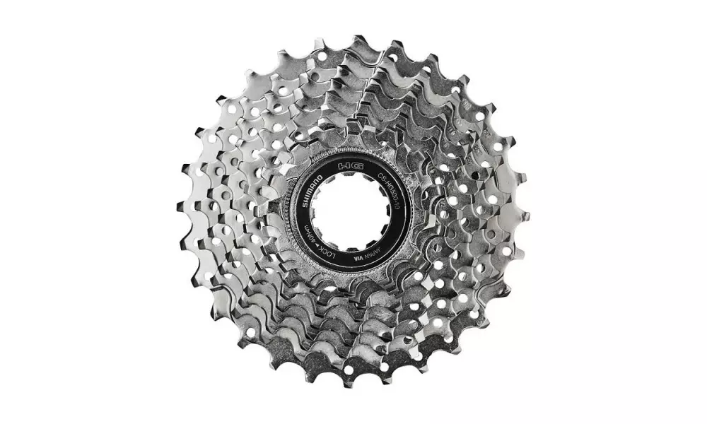 Kassett Shimano TIAGRA CS-HG500 10-speed 