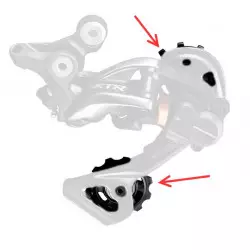 Litrid Shimano RD-M9000