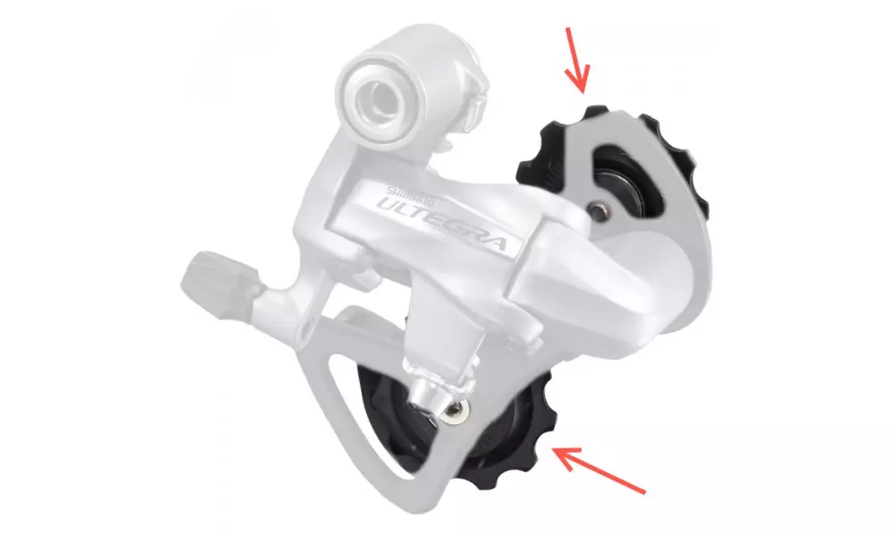 Litrid Shimano RD-6700 - 2