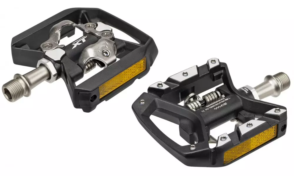 Pedaalid Shimano XT PD-T8000 SPD + SM-SH56 - 3