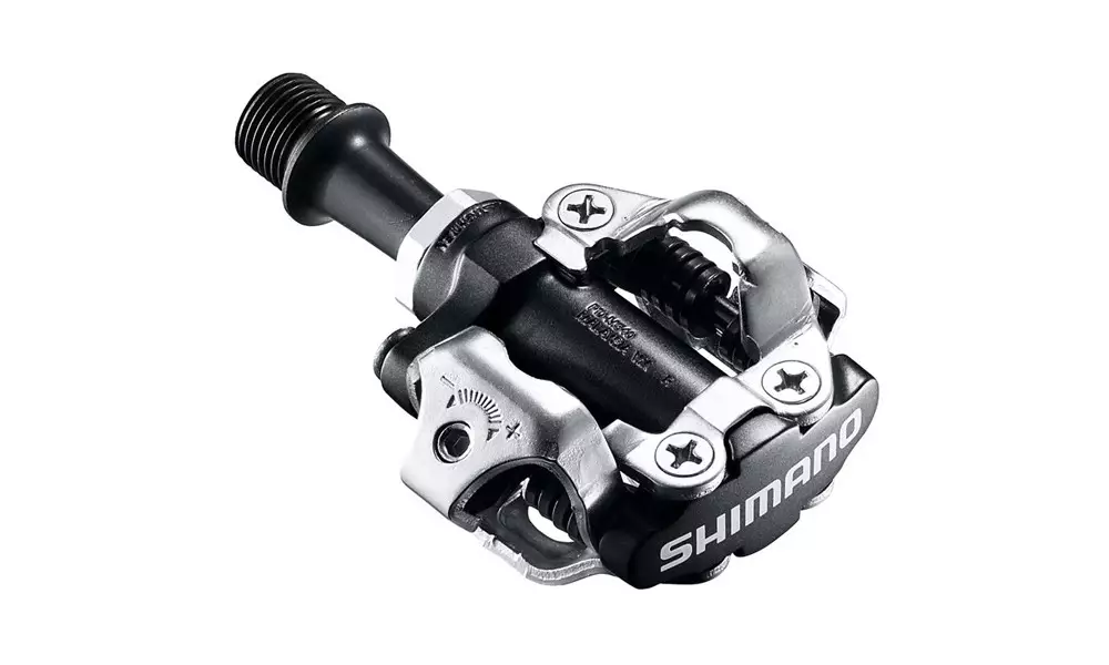 Pedaalid Shimano PD-M540 SPD + SM-SH51 black 