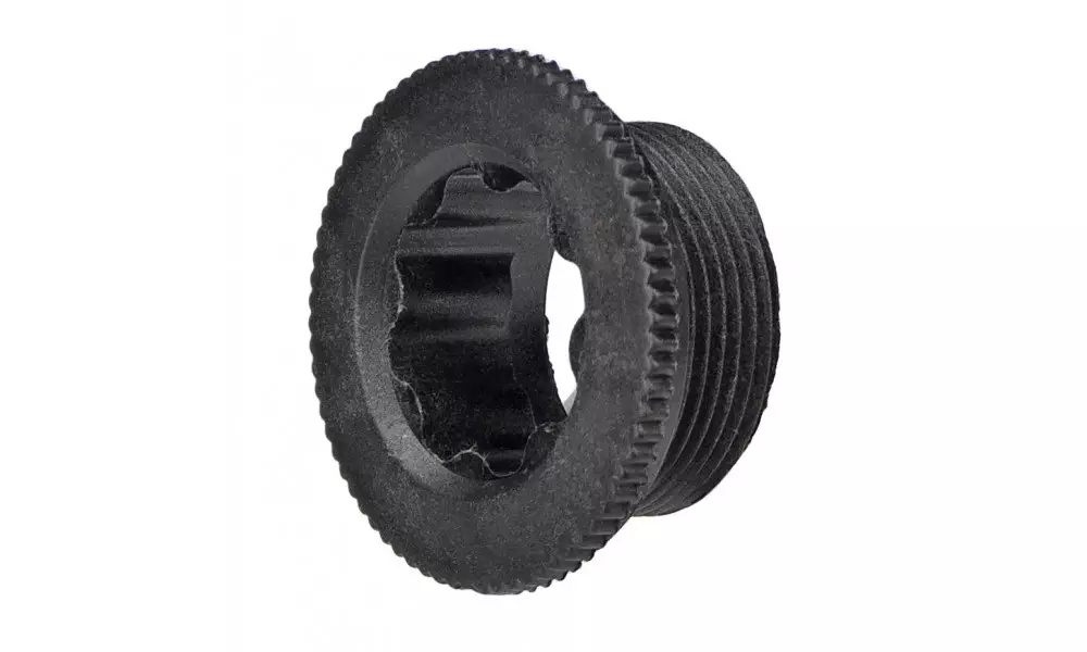 Polt vändale Shimano FC-M582 - 2