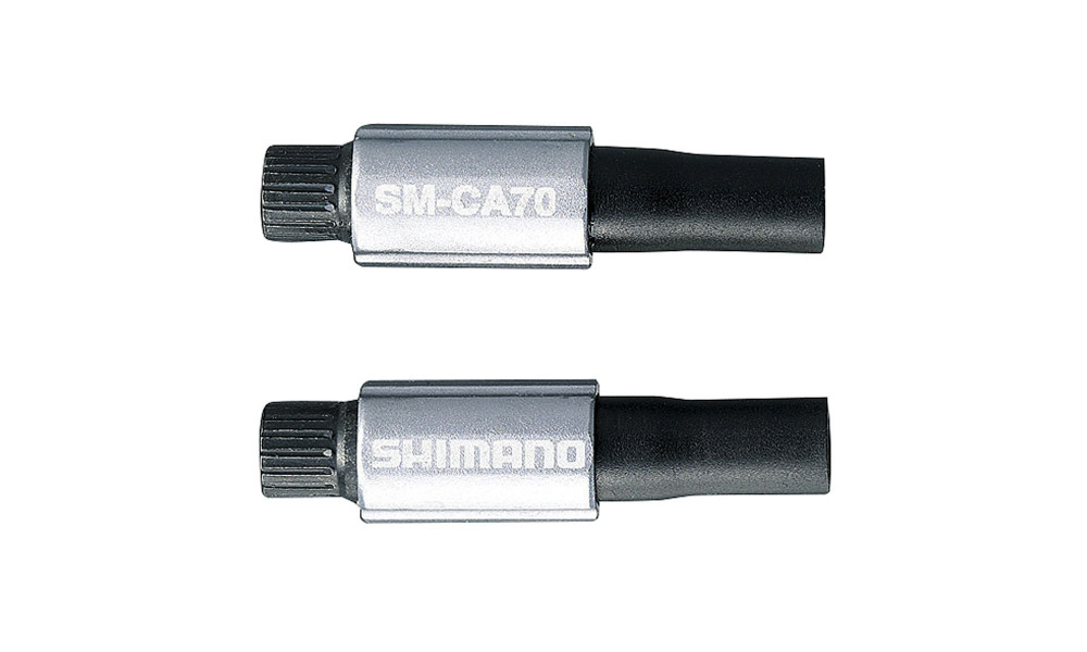 Käigutrossi regulaator Shimano SM-CA70 inline (2 pcs.) - 1