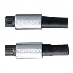Käigutrossi regulaator Shimano SM-CA70 inline (2 tk.)