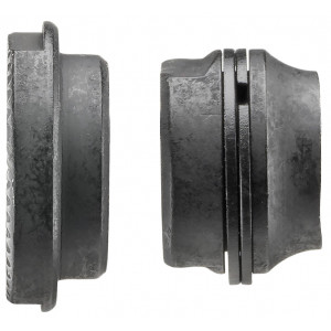 Koonus Shimano HB-RM66 lock nut unit right