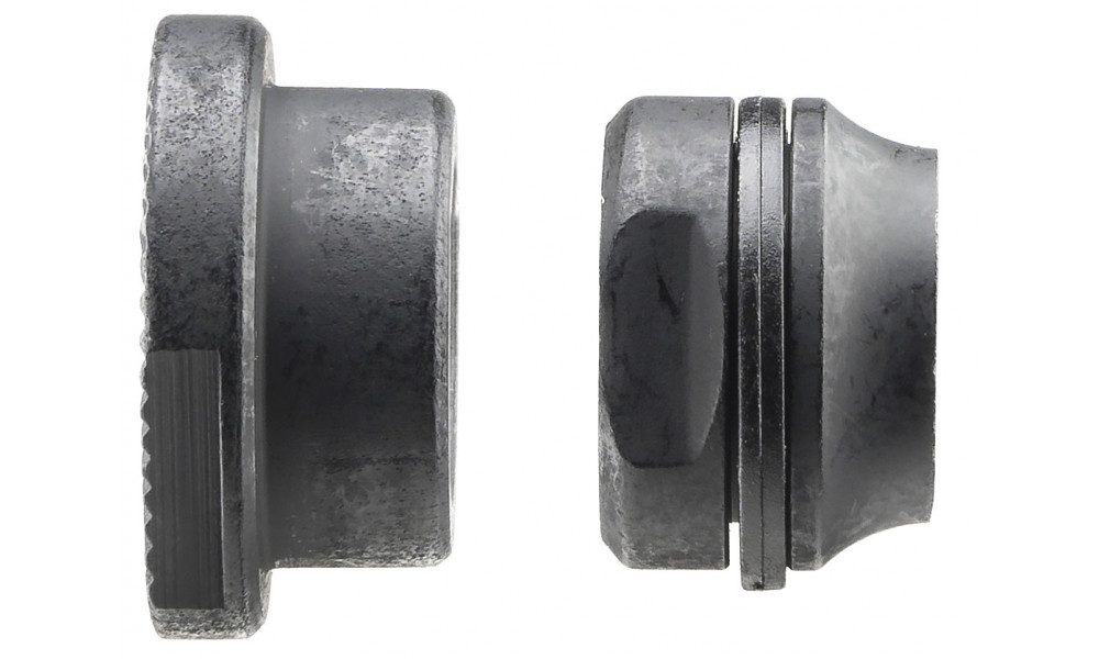 Koonus Shimano HB-RM66 lock nut unit left - 3
