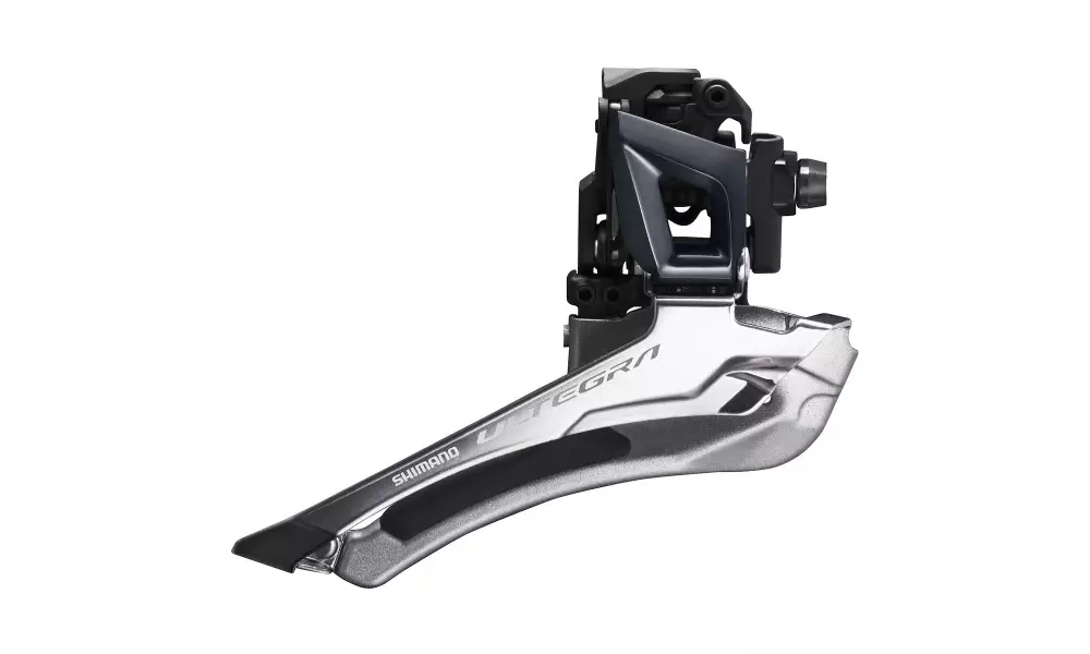 Esivahetaja Shimano ULTEGRA FD-R8000 Brazed-On 2x11-speed 
