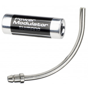 Pidurivõimendi modulaator Shimano SM-PM40 with 90° guide tube