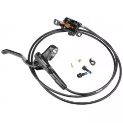 Ketaspidur tagumine Shimano BL/BR-MT200(R) black