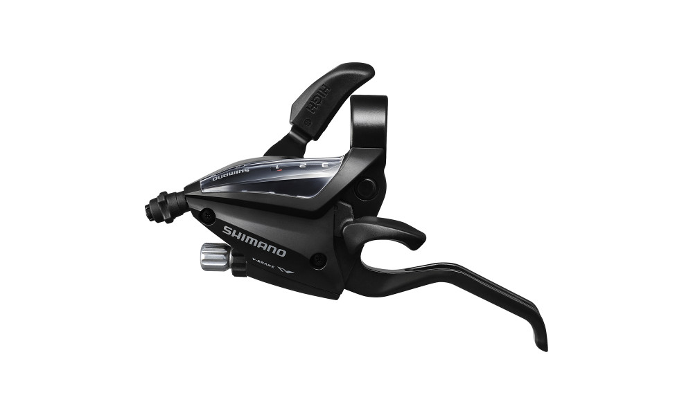Linkvahetus Shimano ST-EF500 3-speed 