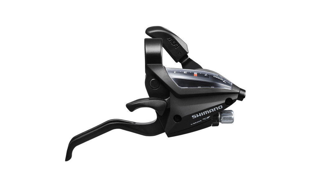 Linkvahetus Shimano ST-EF500 7-speed 