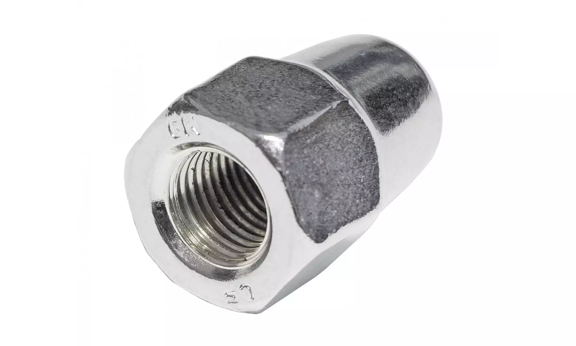 Kübaraga mutter rummule Shimano HB-IM40 M9 - 1