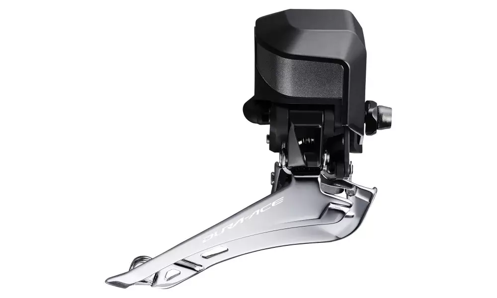 Esivahetaja Shimano DURA-ACE Di2 FD-R9150-F Brazed-on 2x11-speed 